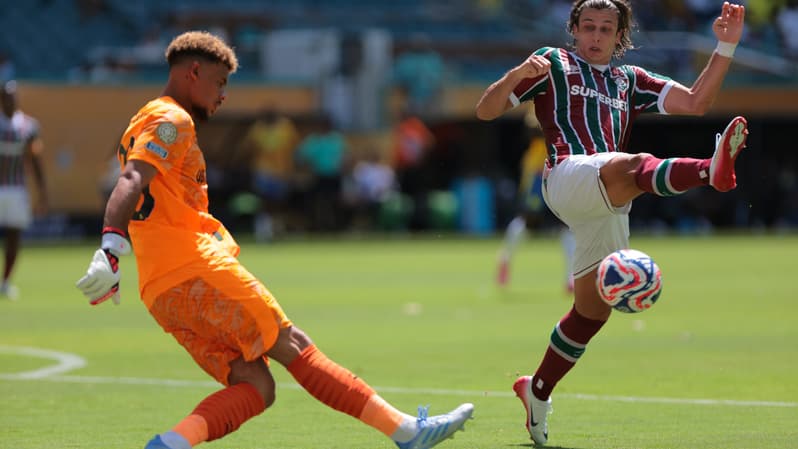 Mamelodi-Fluminense
