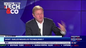 Patrice Begay (BPI France et BPI France Excellence) et Nizar Melki (SportEasy) :  Quelle nouvelles technologies dans le sport ? - 09/06
