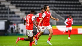 Keito Nakamura - Reims 