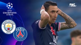 Manchester City – PSG : L’énorme occasion de Di Maria qui aurait pu changer le cours du match
