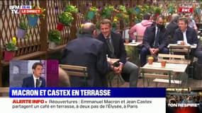 "Une marche citoyenne": Gabriel Attal défend la présence de Gérald Darmanin à la manifestation des policiers