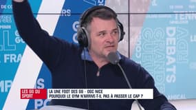 Nice : Sagnol réclame un grand nom au mercato pour rassurer les supporters