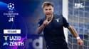 Résumé : Lazio 3-1 Zénith - Ligue des champions J4