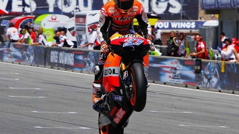 Casey Stoner