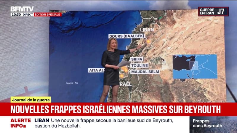 Guerre au Moyen-Orient: les pays du Golfe en alerte