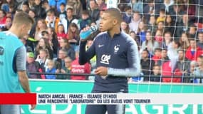France – Islande : Match « laboratoire » pour Deschamps
