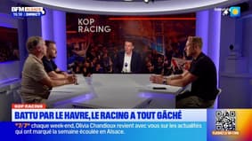 Kop Racing du lundi 19 mai - Coupe d'Europe: battu par le Havre, le Racing gâche tout