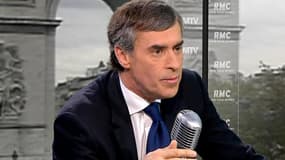 Jérôme Cahuzac, ministre délégué au Budget