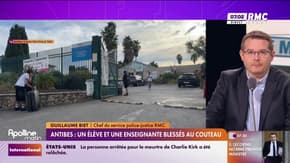 Attaque au couteau à Antibes, ce que l'on sait du suspect
