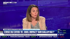 L’impact de la crise sur Dalloyau