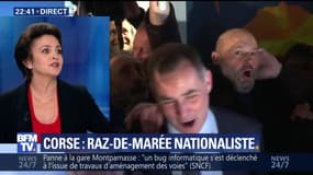 Raz-de-marée nationaliste en Corse