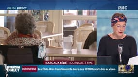 Coronavirus: une vague opération de dépistage va être lancée dans les EHPAD