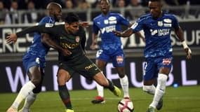 Amiens et Monaco