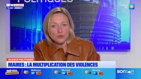 Murielle Fabre, maire de Lampertheim, sur la multiplication des agressions envers les élus