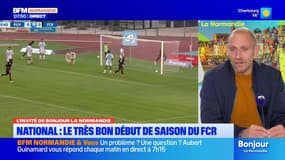 L'invité de Bonjour la Normandie du mardi 30 septembre 2025 - David Fouquet