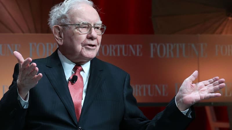Warren Buffett privilégie le long terme