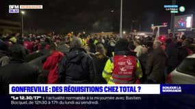 Grève du 23 mars: vers des réquisitions à la raffinerie TotalEnergies de Gonfreville-sur-Mer ?