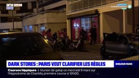 Dark Stores: la mairie de Paris veut clarifier les règles