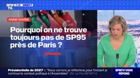 Pourquoi on ne trouve toujours pas de Sans plomb 95 près de Paris? BFMTV répond à vos questions