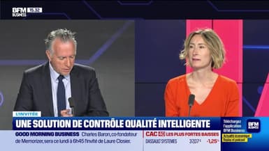 Une solution de contrôle qualité intelligent - 01/06