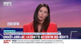 Procès de Cédric Jubillar: "Faire une lessive à quatre heures du matin, ça pose question", affirme Elina Rostan, auteure de "L'affaire Jubillar - Un crime parfait?"