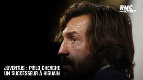 Juventus : Pirlo cherche un successeur à Higuain