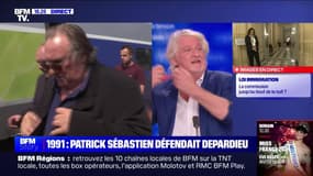 Story 6 : Sébastien, "Depardieu n'est pas un violeur" - 18/12