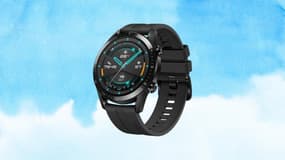 La montre connectée Huawei Watch GT2 est à prix cassé sur Amazon
