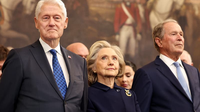 Bill et Hillary Clinton refusent de comparaître au Congrès sur l'affaire Jeffrey Epstein