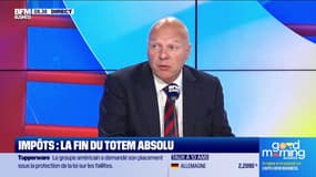 Guillaume Poitrinal : "Nous sommes le pays le plus fiscalisé de l'OCDE"