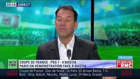 After Foot du samedi - 07/01 – Partie 1/3 - Débrief du match PSG / Bastia
