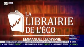 La librairie de l'éco - Samedi 18 novembre 