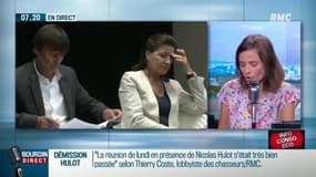 #DUPINQUOTIDIEN : Retour sur le parcours de N. Hulot au sein du gouvernement