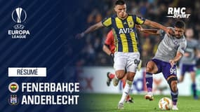 Résumé : Fenerbahçe - Anderlecht (2-0) - Ligue Europa