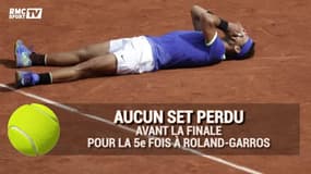 Nadal écrit l'histoire avec sa decima