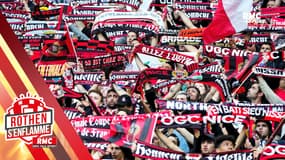 Nice : "Il faut virer une partie des supporters" demande Rothen