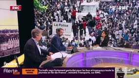 Poincaré : "on assiste à quelque chose de plus grave encore qu'en 2005"