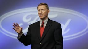 Alan Mulally était arrivé en 2006 à la tête de Ford.