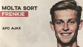 La page du Mundo Deportivo pour Frenkie de Jong.