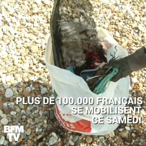 World CleanUp Day: des milliers de citoyens se mobilisent pour ramasser les déchets