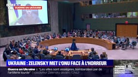 Devant les Nations unies, Zelensky dénonce leur inaction au travers d'une vidéo glaçante sur la guerre en Ukraine