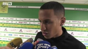 Ligue 1 ASSE-Montpellier (0-1)  - Lacroix : " Tout le public est déçu ce soir "