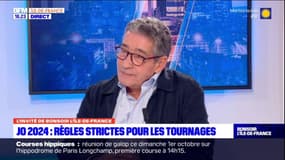 Paris: un "projet de film" en développement sur les JO