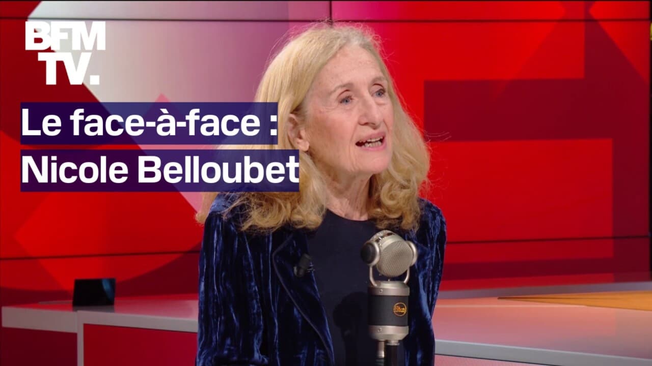 "Vous Nous Appelez, On Est Là": L'interview De Nicole Belloubet ...