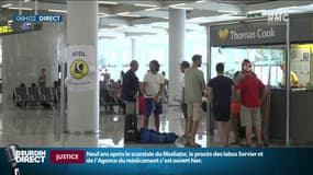 Tunisie, Espagne, Grèce... ces pays qui vont être impactés par la faillite de Thomas Cook