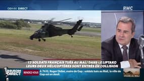 "Voler à basse altitude rend les choses plus dangereuses car il peut y avoir des turbulences", explique Bertrand Vilmer, expert aéronautique