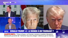 Donald Trump J-2 : l'aube d'un nouveau monde ? - 18/01