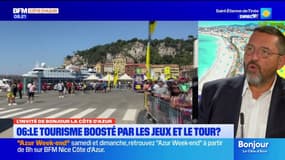 Côte d'Azur: les restaurateurs veulent développer le tourisme d'hiver