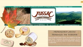 Rappel de tous les fromages de la Fromagerie Jussac