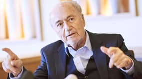 Sepp Blatter